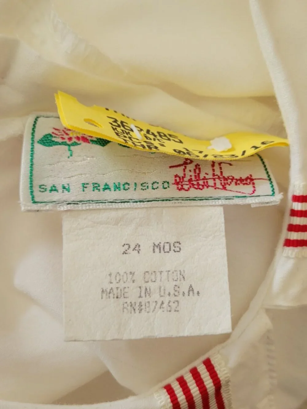 Lili Wang Inc. vintage nautical